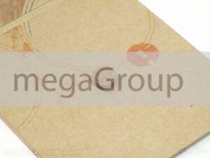Unbleached paper, eco friendly packaging